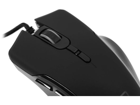 Мышь проводная игровая Oklick 729G LABYRINTH